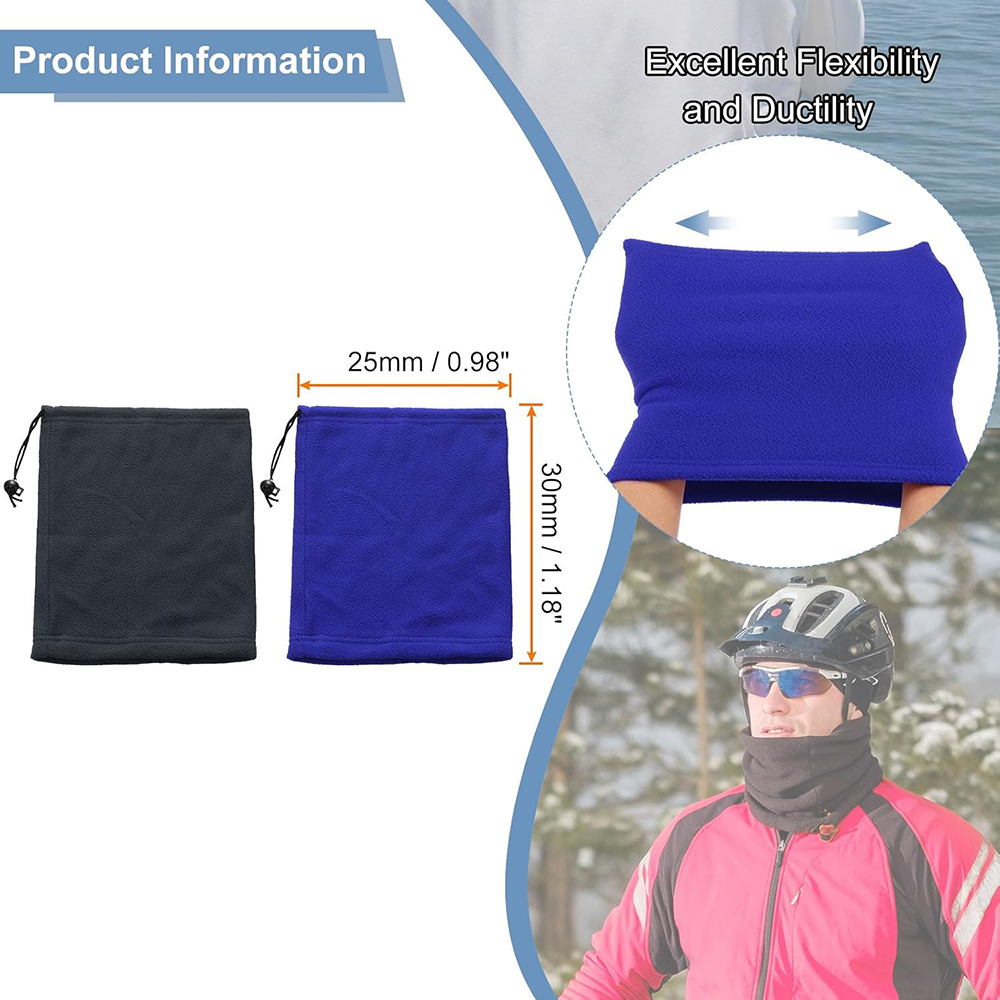 Scaldacollo Invernale Antivent - Winter Headband Fleece recensione e prezzo