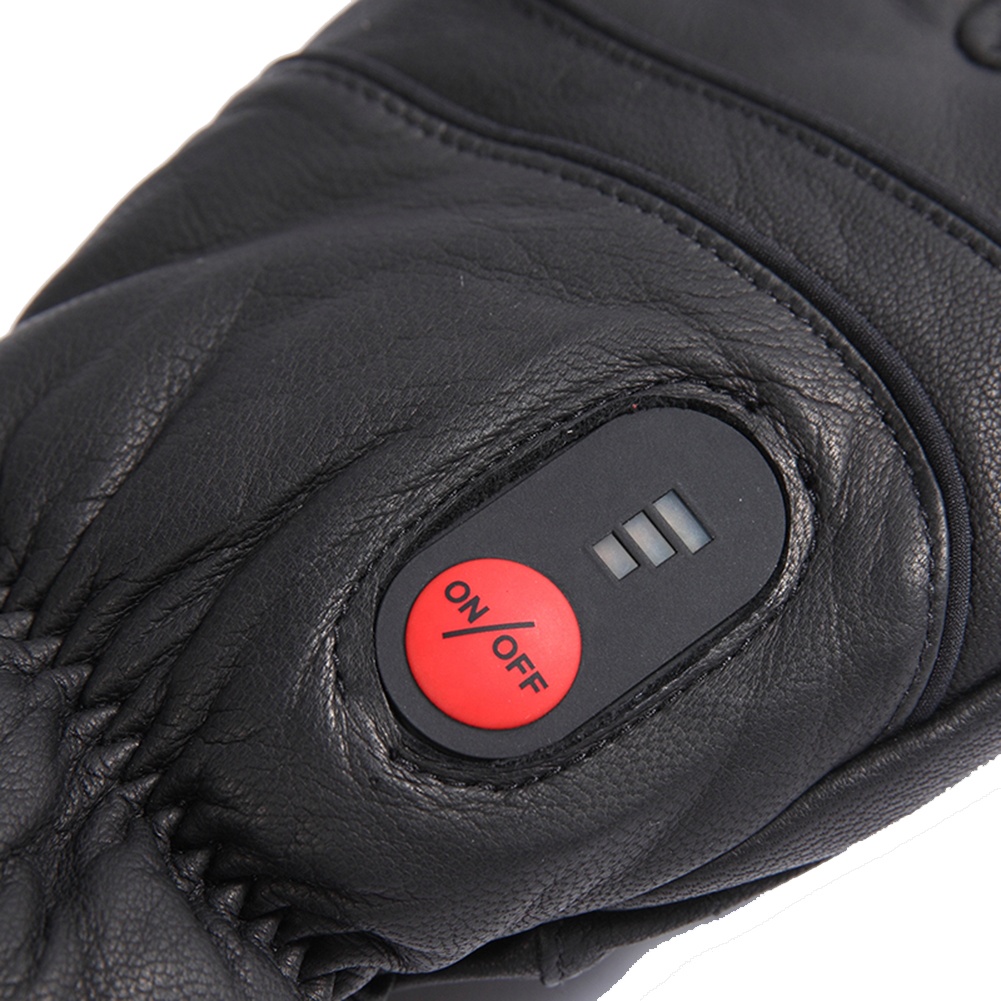Guanti Riscaldati in Pelle per - Touch Screen Gloves recensione e prezzo