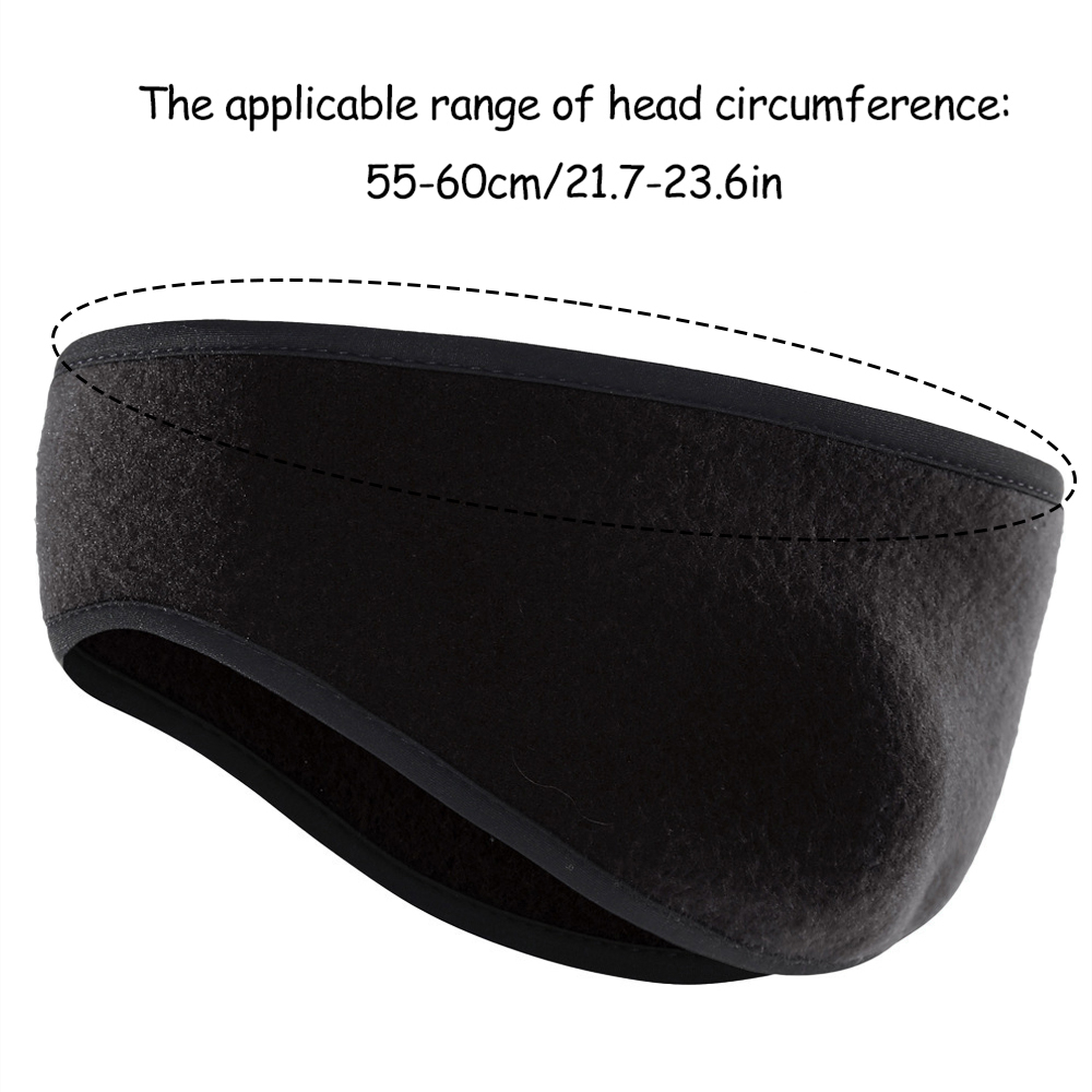 1PC Inverno In Pile Paraorecch - Fleece Ear Warmer Band recensione e prezzo