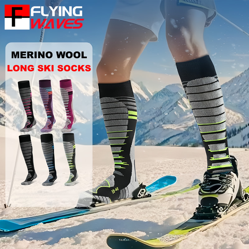 Calzini da sci in lana merino  - Thermal Sock Wool recensione e prezzo
