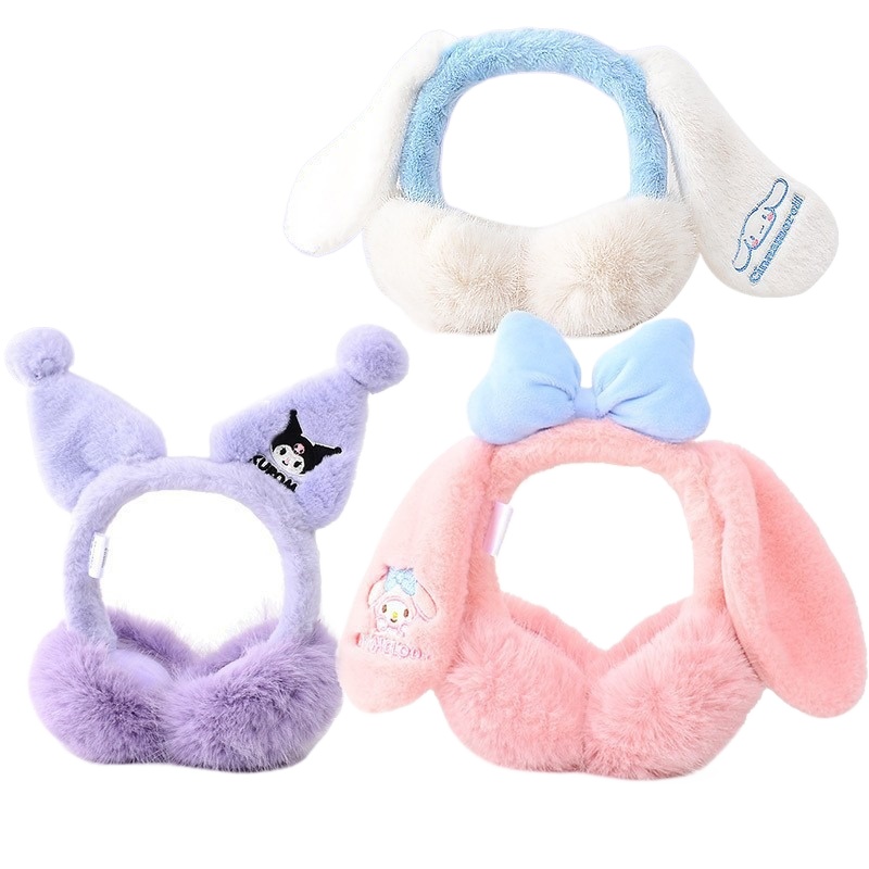 Simpatici Paraorecchie Inverna - Earmuffs Foldable recensione e prezzo