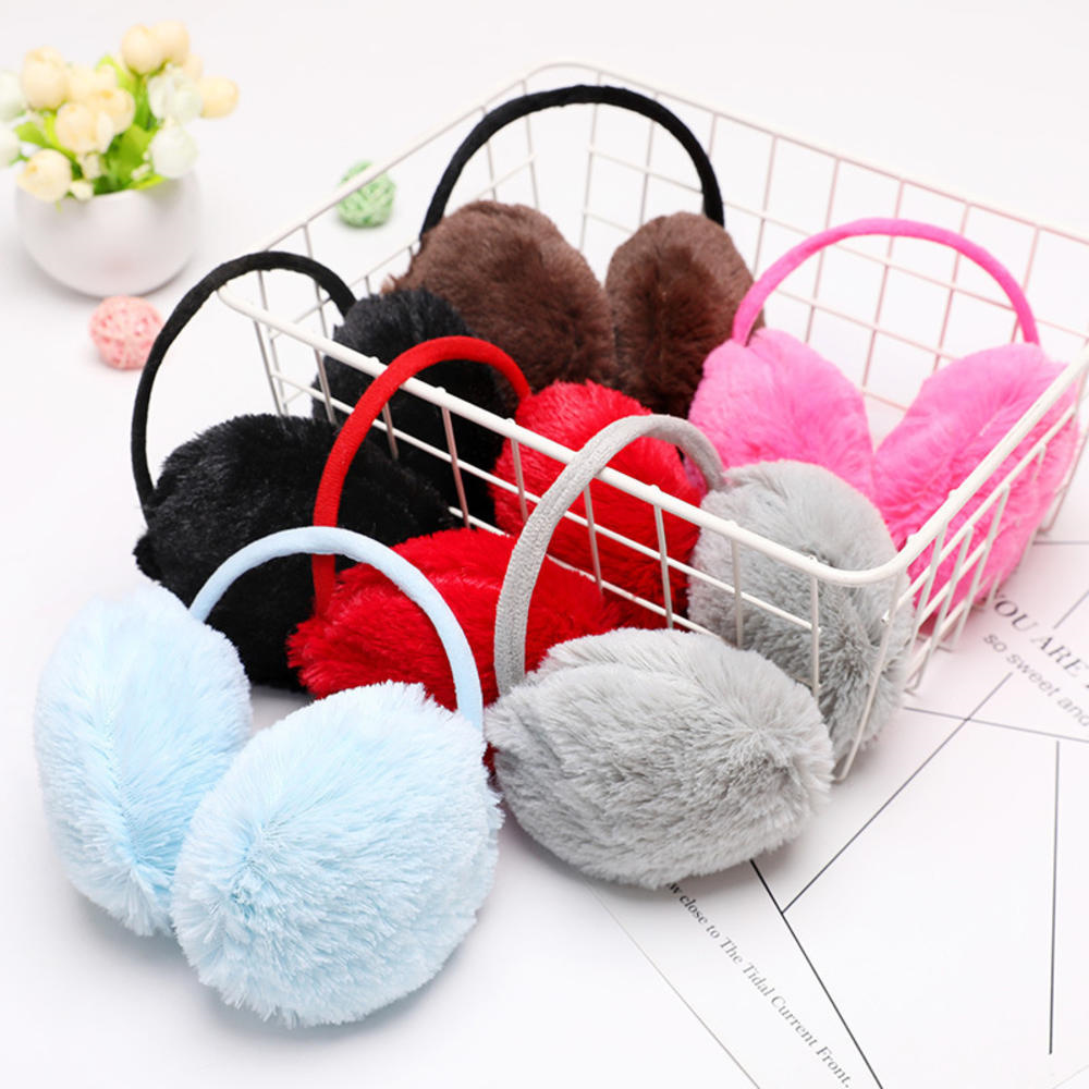 Paraorecchie invernali soffici - Earmuffs Foldable recensione e prezzo
