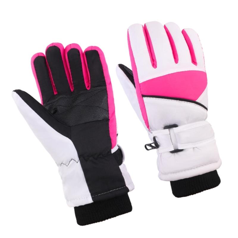 652F Guanti per bambini per st - Snow Glove Insulated recensione e prezzo