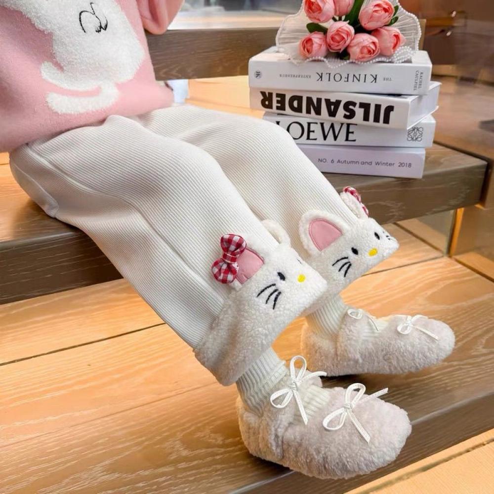 Kawaii Hello Kitty Girls Ins P - Corduroy Pant Warm recensione e prezzo
