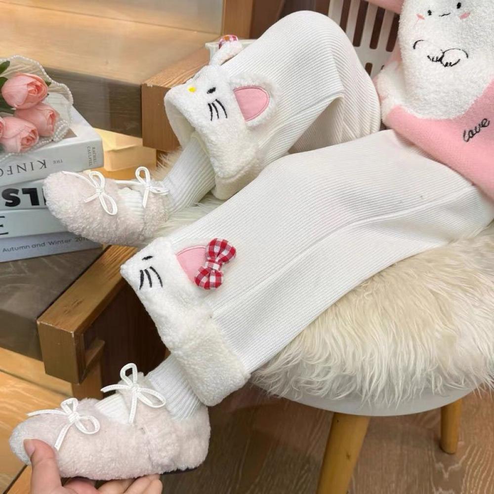Kawaii Hello Kitty Girls Ins P - Corduroy Pant Warm recensione e prezzo