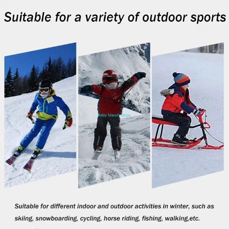 Guanti da sci impermeabili K92 - Snow Glove Insulated recensione e prezzo
