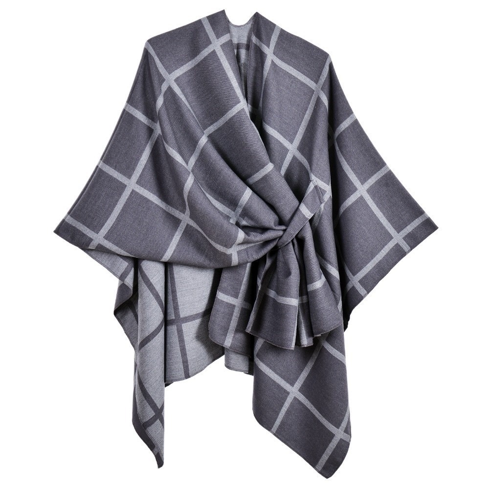 Cappotto caldo Scialle da viag - Shawl Wrap Winter recensione e prezzo