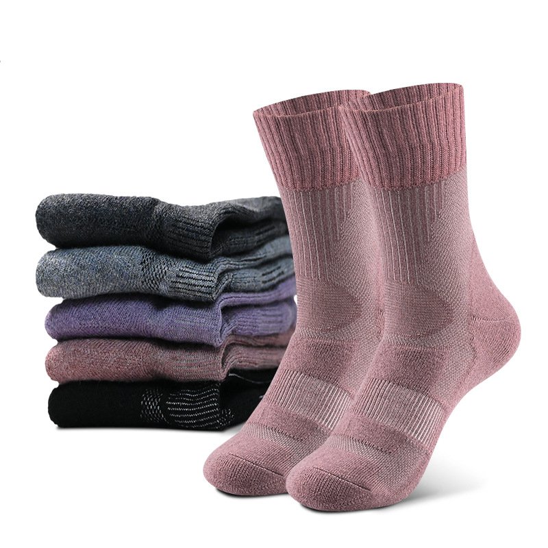 1 paio di calzini in lana Meri - Thermal Sock Wool recensione e prezzo
