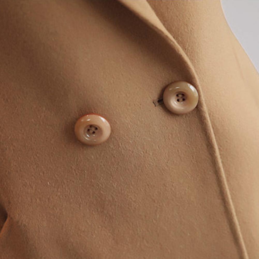2025 Cappotti di lana da donna - Wool Coat Peacoat recensione e prezzo