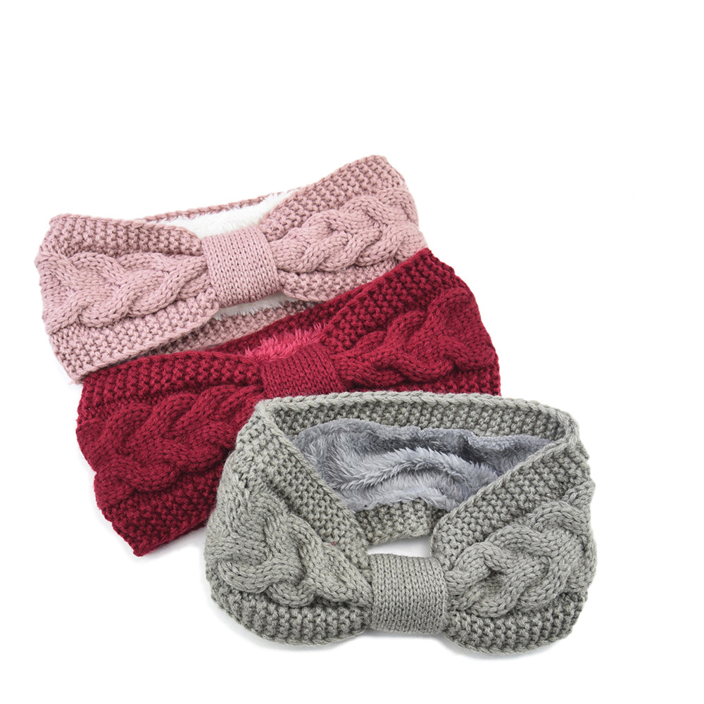 Nuove fasce foderate in pile s - Winter Headband Fleece recensione e prezzo