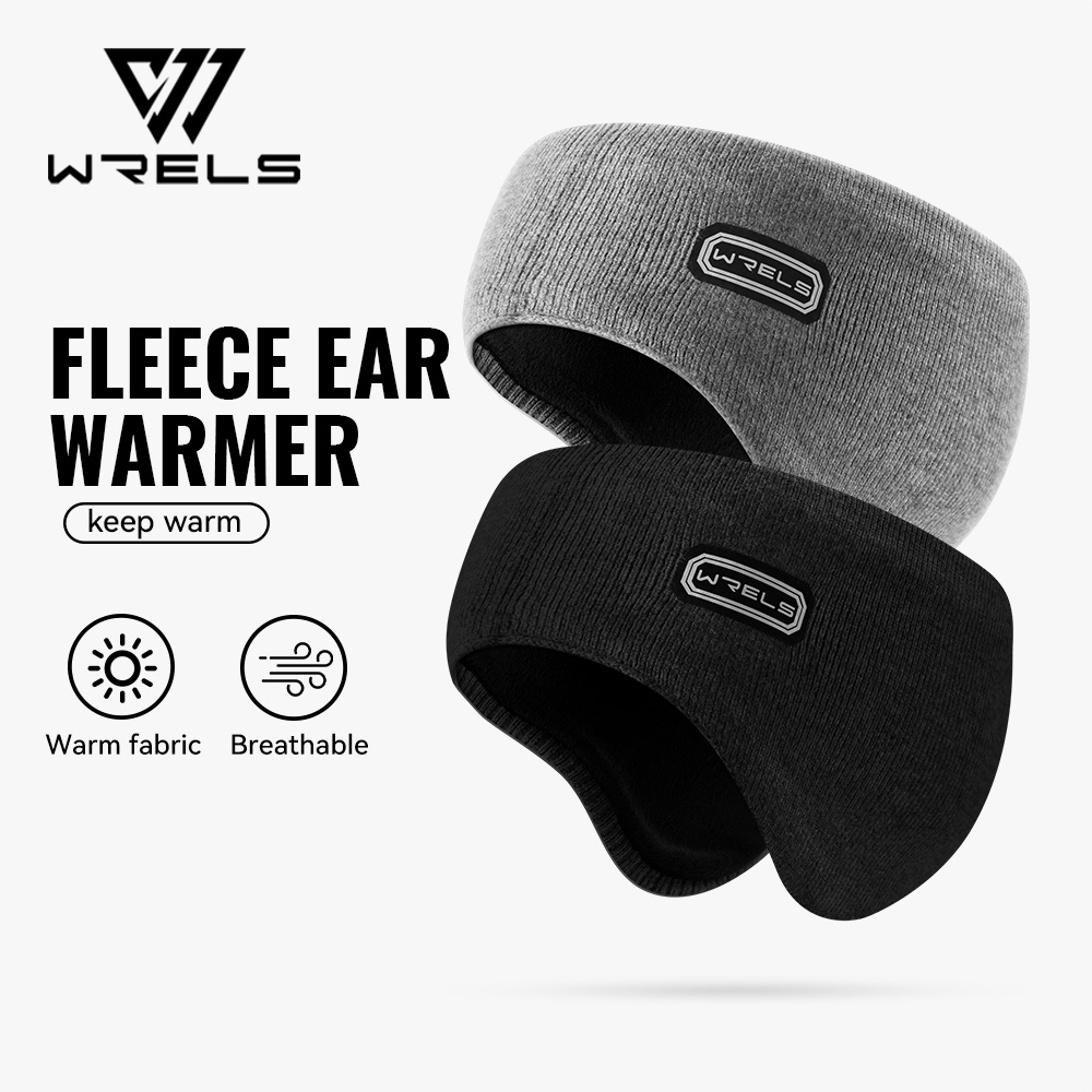 WRELS Fascia per la testa in p - Winter Headband Fleece recensione e prezzo
