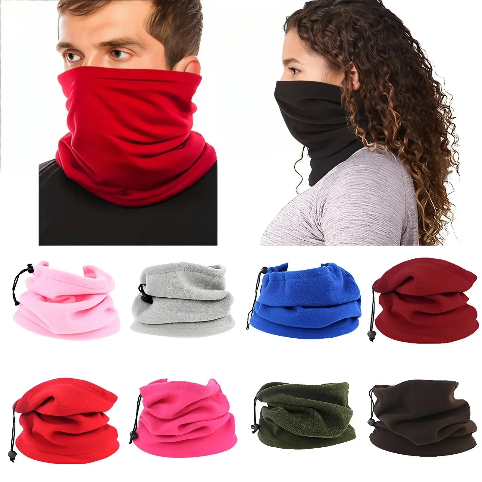 Maschera da equitazione per mo - Balaclava Ski Mask recensione e prezzo