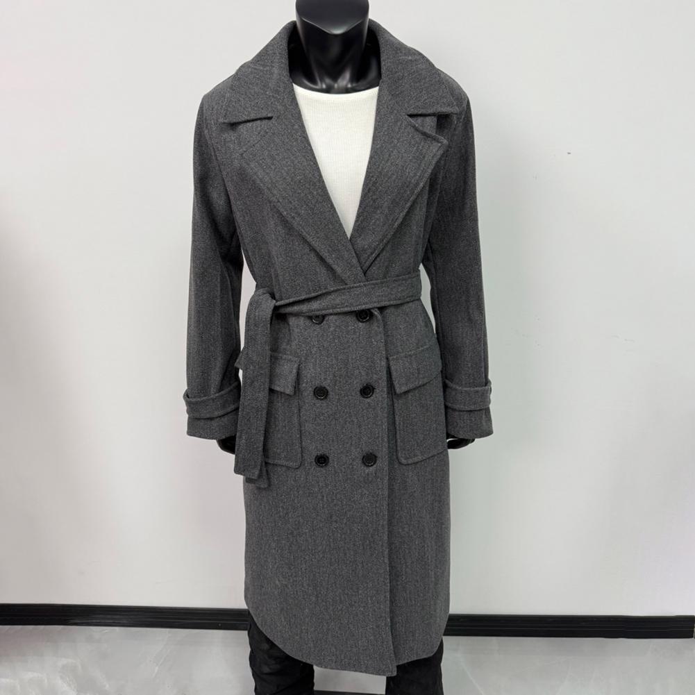 Cappotto Lungo da Donna, Trenc - Wool Coat Peacoat recensione e prezzo
