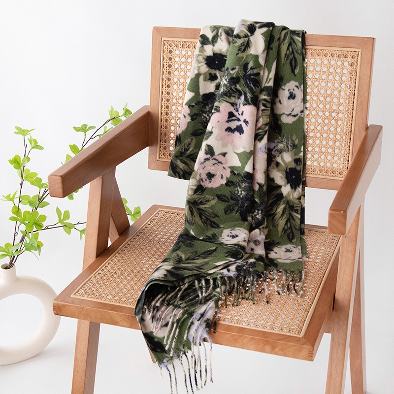 Sciarpa di lusso in cashmere P - Cashmere Pashmina Wrap recensione e prezzo