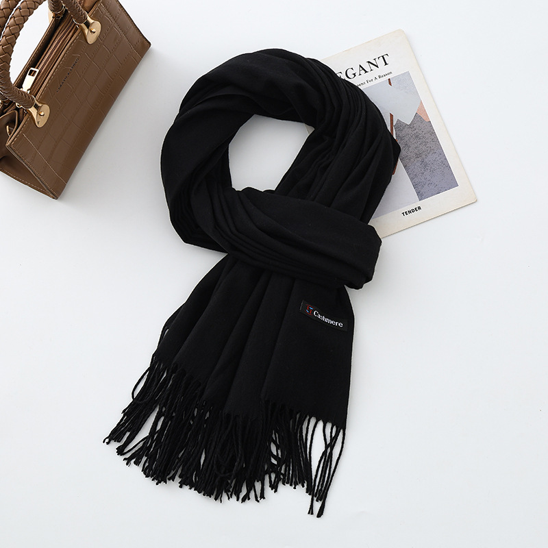 Sciarpa in Cashmere Tinta Unit - Cashmere Pashmina Wrap recensione e prezzo