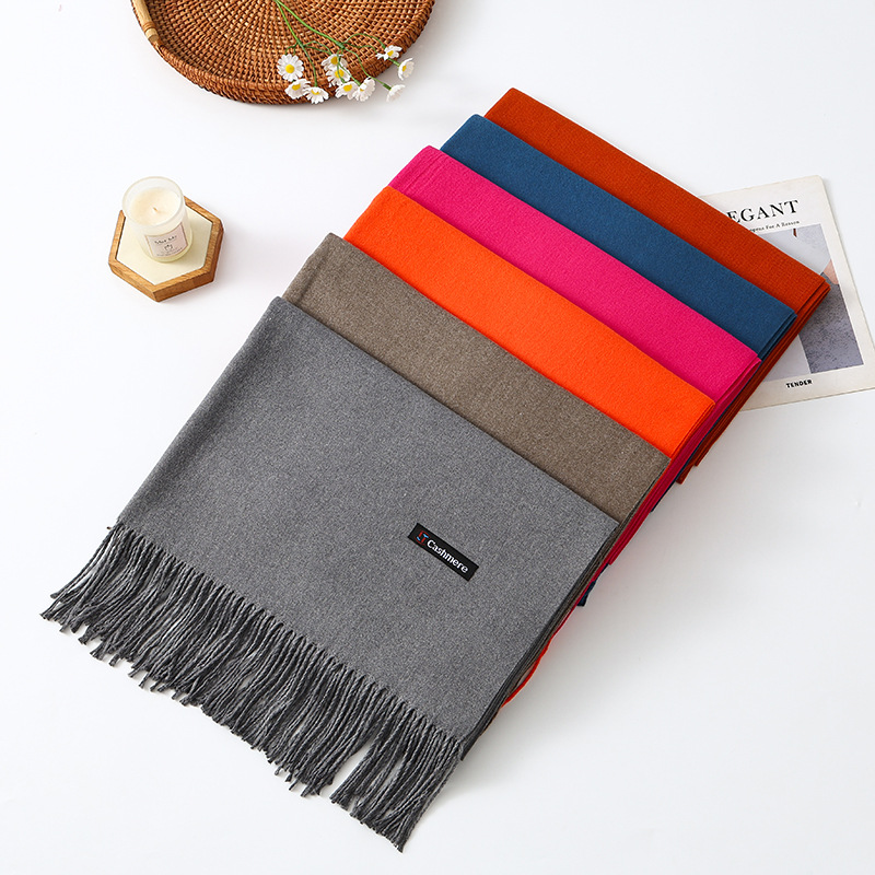 Sciarpa in Cashmere Tinta Unit - Cashmere Pashmina Wrap recensione e prezzo