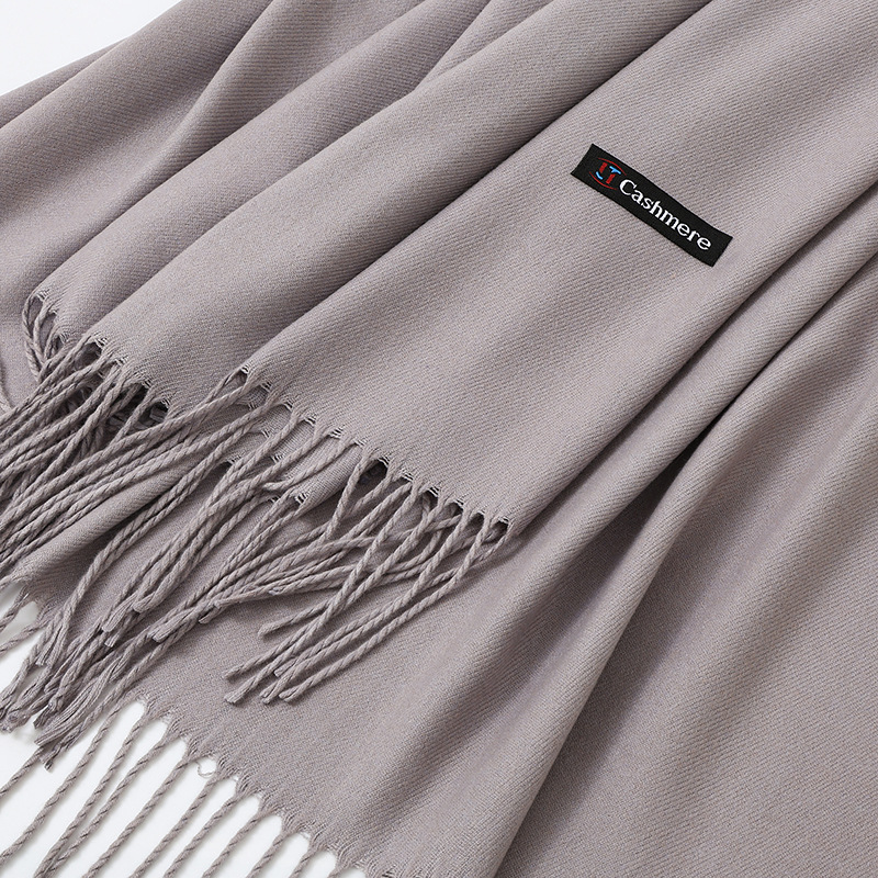 Sciarpa in Cashmere Tinta Unit - Cashmere Pashmina Wrap recensione e prezzo