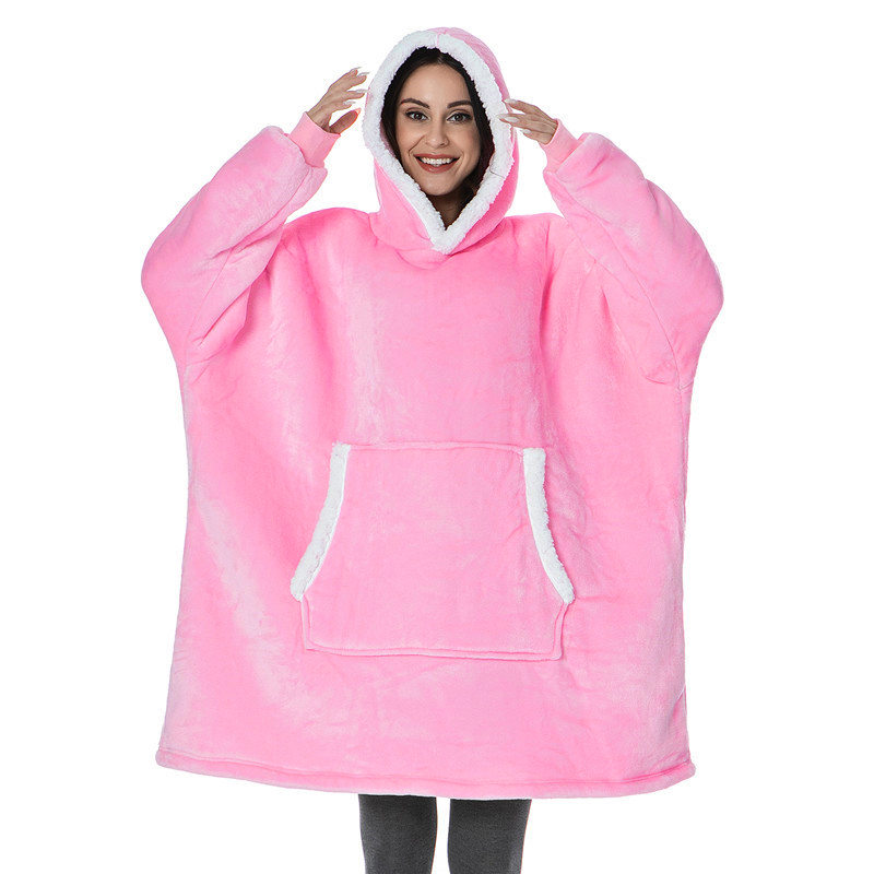 Indossabile per adulti super m - Sherpa Hoodie Fleece recensione e prezzo