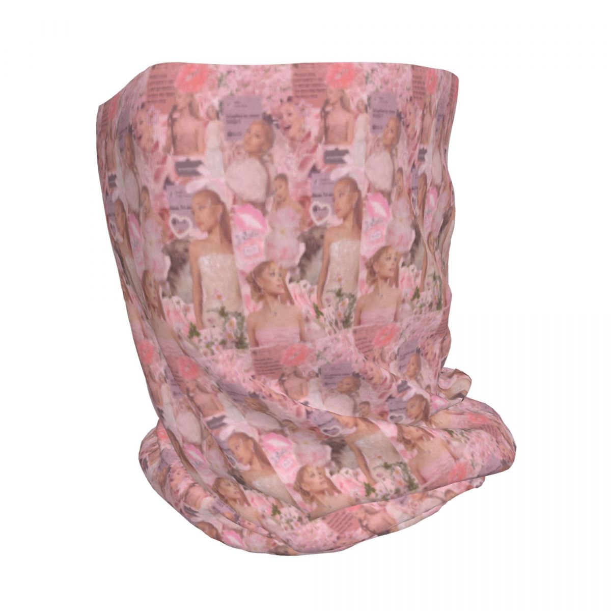 Bandana Ariana Grande Singer,  - Knit Beanie Hat Warm recensione e prezzo