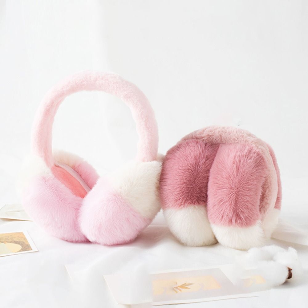 Moda Paraorecchie in pelliccia - Earmuffs Foldable recensione e prezzo