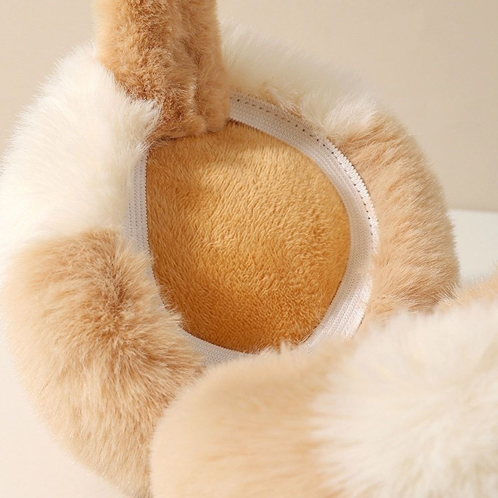 Moda Paraorecchie in pelliccia - Earmuffs Foldable recensione e prezzo