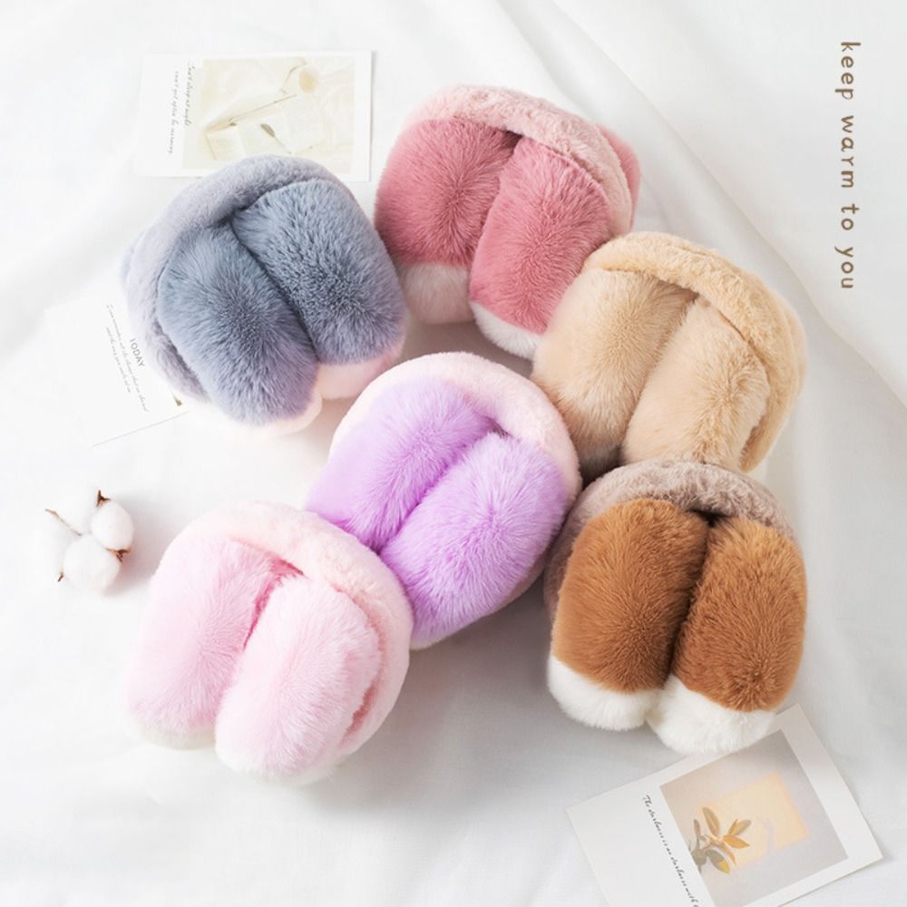 Moda Paraorecchie in pelliccia - Earmuffs Foldable recensione e prezzo