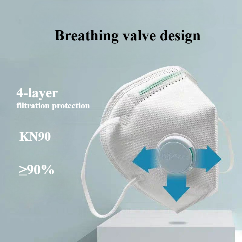 30/60/90 pezzi Maschera pieghe - Earmuffs Foldable recensione e prezzo