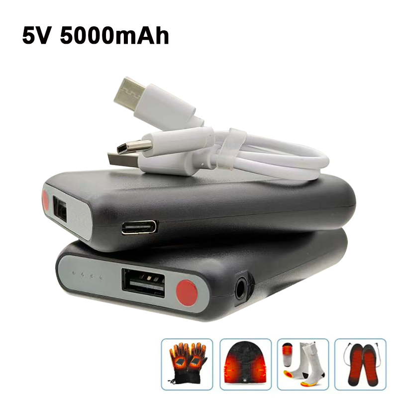 Power Bank Ricaricabile USB-C  - Heated Vest Battery recensione e prezzo