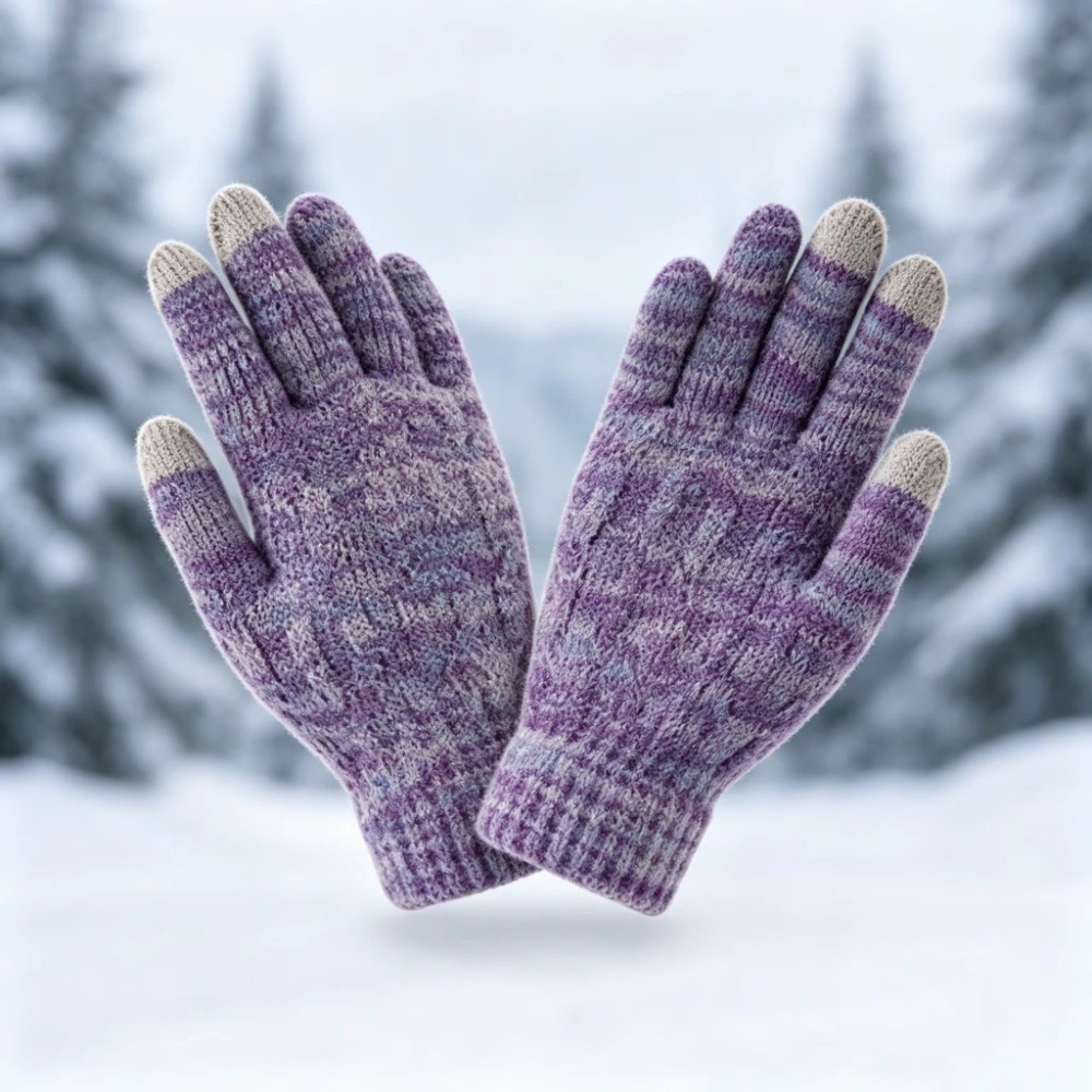 Set 2 Pezzi Cappello e Guanti  - Touch Screen Gloves recensione e prezzo