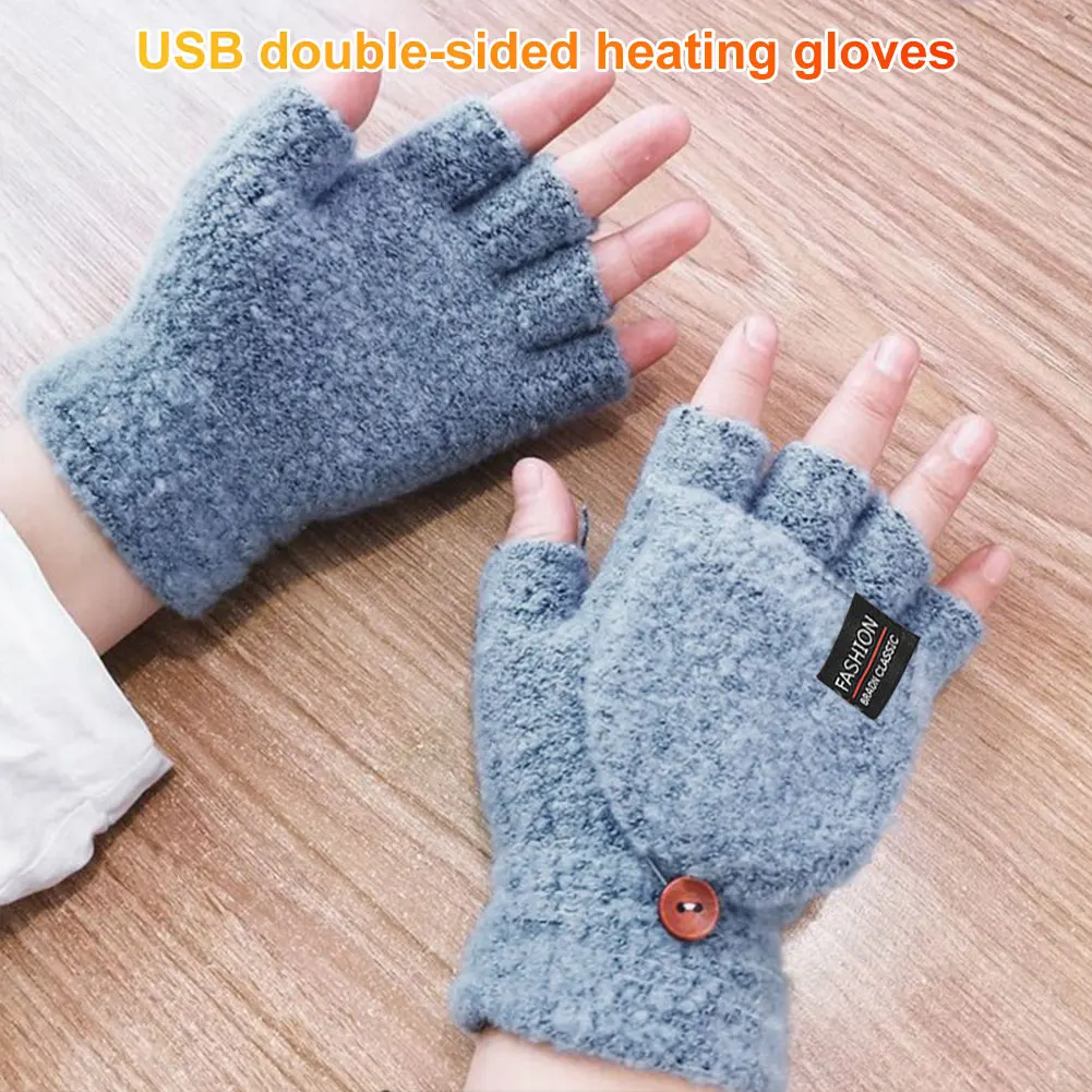 Guanti riscaldati elettrici US - Touch Screen Gloves recensione e prezzo
