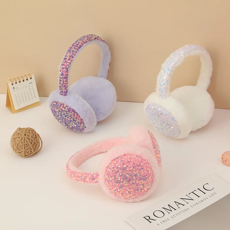 Paraorecchie da donna Coreano  - Earmuffs Foldable recensione e prezzo