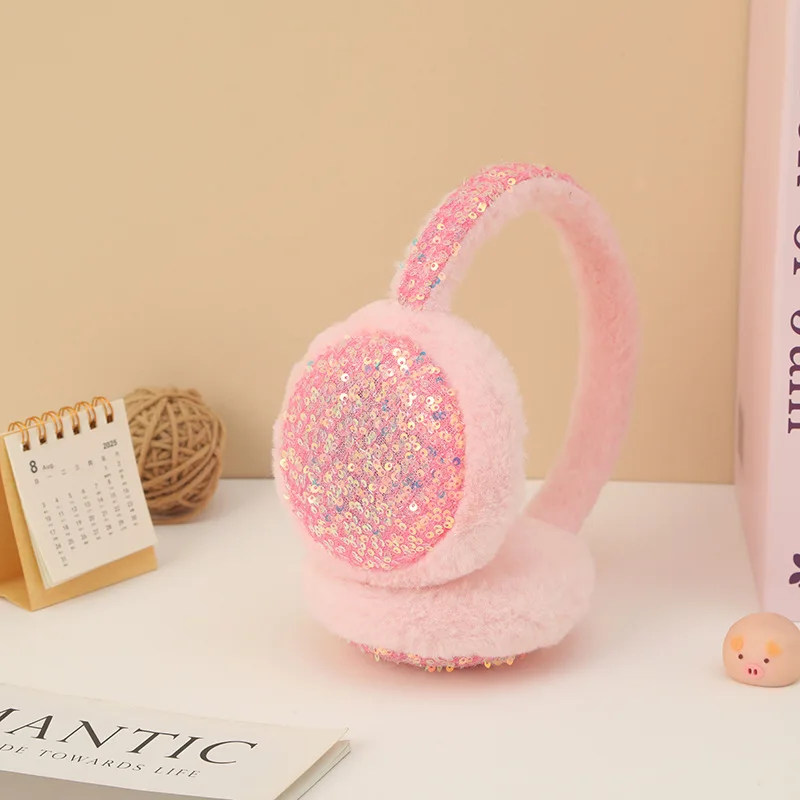 Paraorecchie da donna Coreano  - Earmuffs Foldable recensione e prezzo
