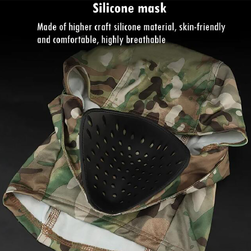 Passamontagna Tattico Integral - Balaclava Ski Mask recensione e prezzo