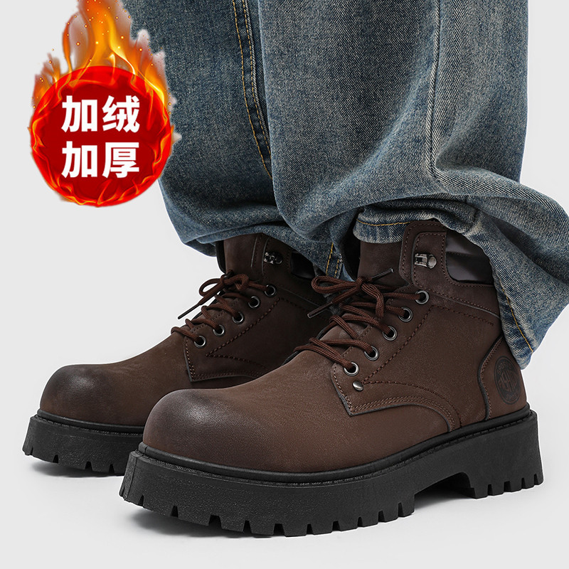 Stivali da uomo Nuove pantofol - Waterproof Winter Boot recensione e prezzo