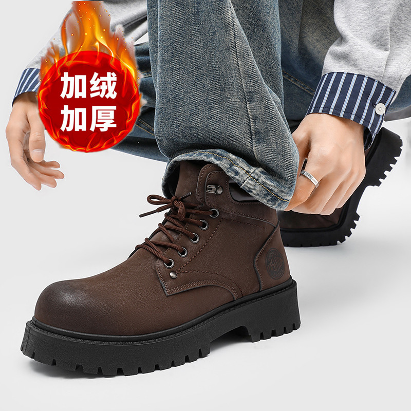 Stivali da uomo Nuove pantofol - Waterproof Winter Boot recensione e prezzo