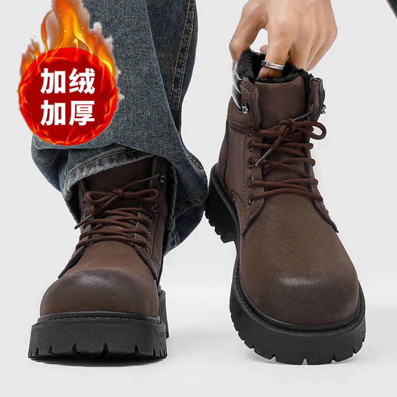 Stivali da uomo Nuove pantofol - Waterproof Winter Boot recensione e prezzo