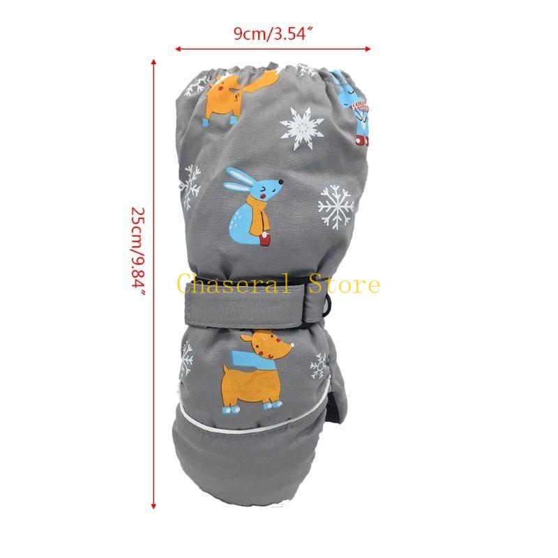 E7CE Kids Glove invernali inve - Snow Glove Insulated recensione e prezzo