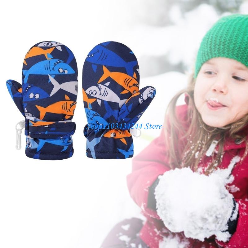 Guanti da neve isolati per bam - Snow Glove Insulated recensione e prezzo