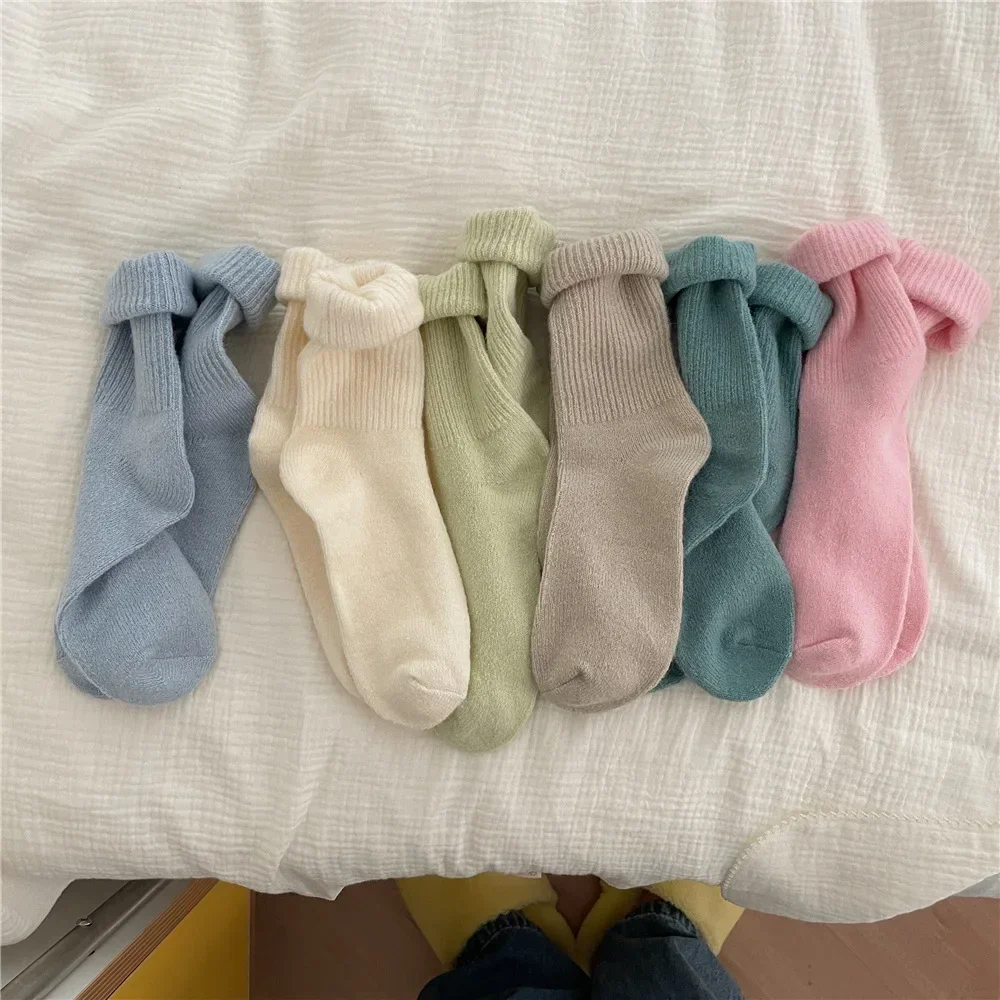 Calzini lunghi caldi spessi in - Thermal Sock Wool recensione e prezzo