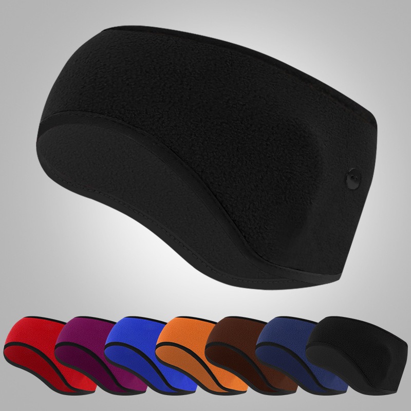 Fascia per la testa in pile in - Winter Headband Fleece recensione e prezzo