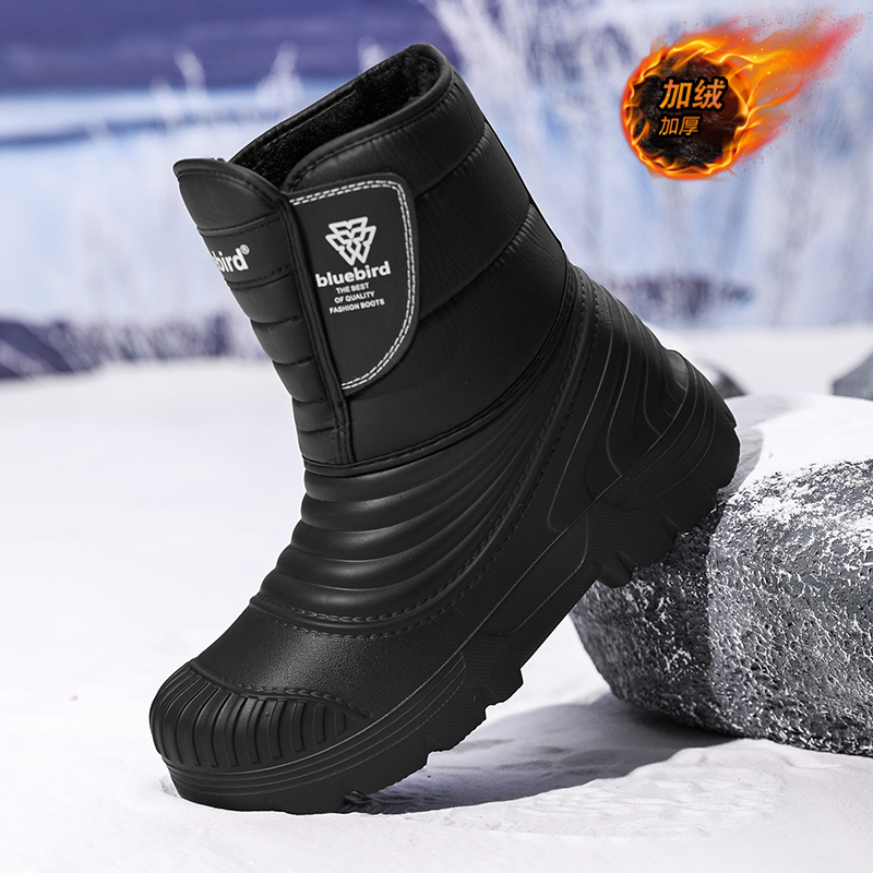 Stivali da neve impermeabili d - Waterproof Winter Boot recensione e prezzo