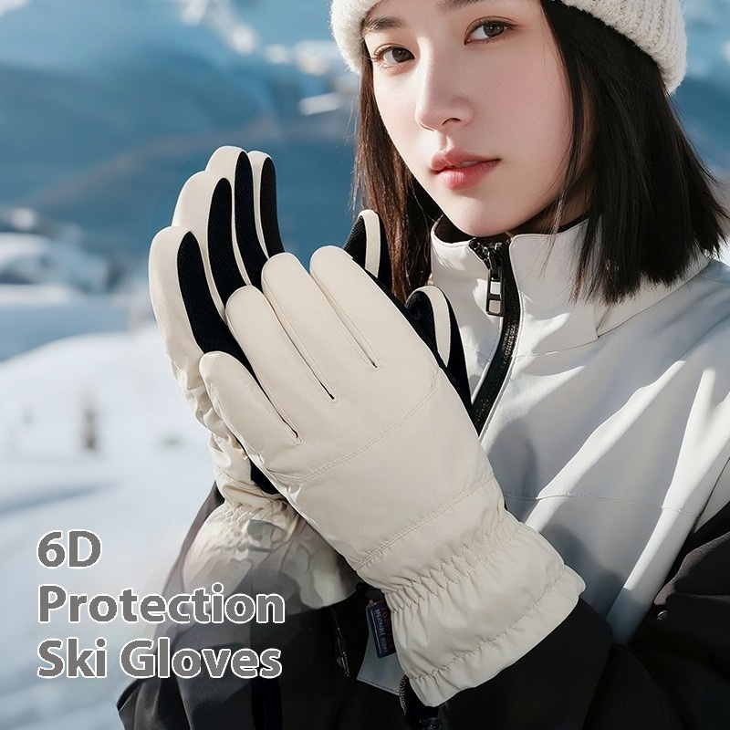 Nuovi guanti termici invernali - Snow Glove Insulated recensione e prezzo