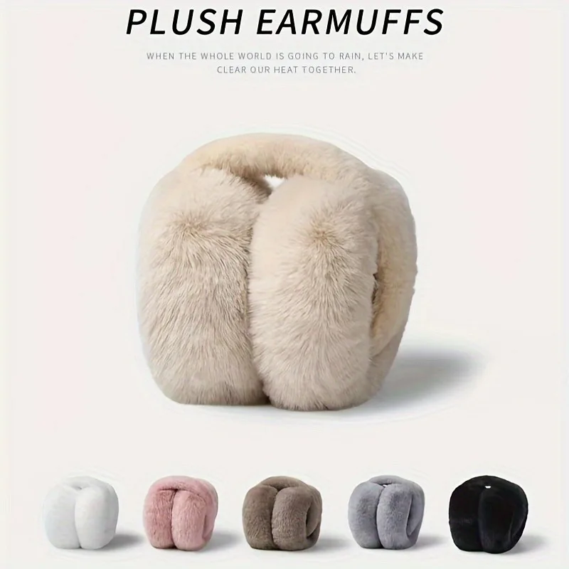 Paraorecchie invernali pieghev - Earmuffs Foldable recensione e prezzo
