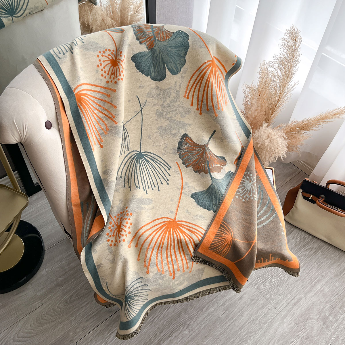 2025 Nuovo Inverno Caldo Scial - Cashmere Pashmina Wrap recensione e prezzo