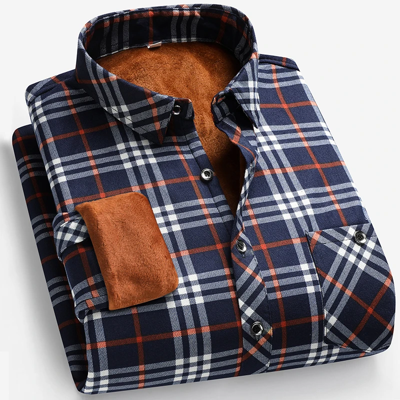 Camicia a maniche lunghe foder - Flannel Shirt Lined recensione e prezzo