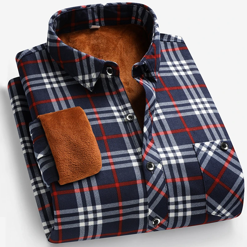 Camicia a maniche lunghe foder - Flannel Shirt Lined recensione e prezzo