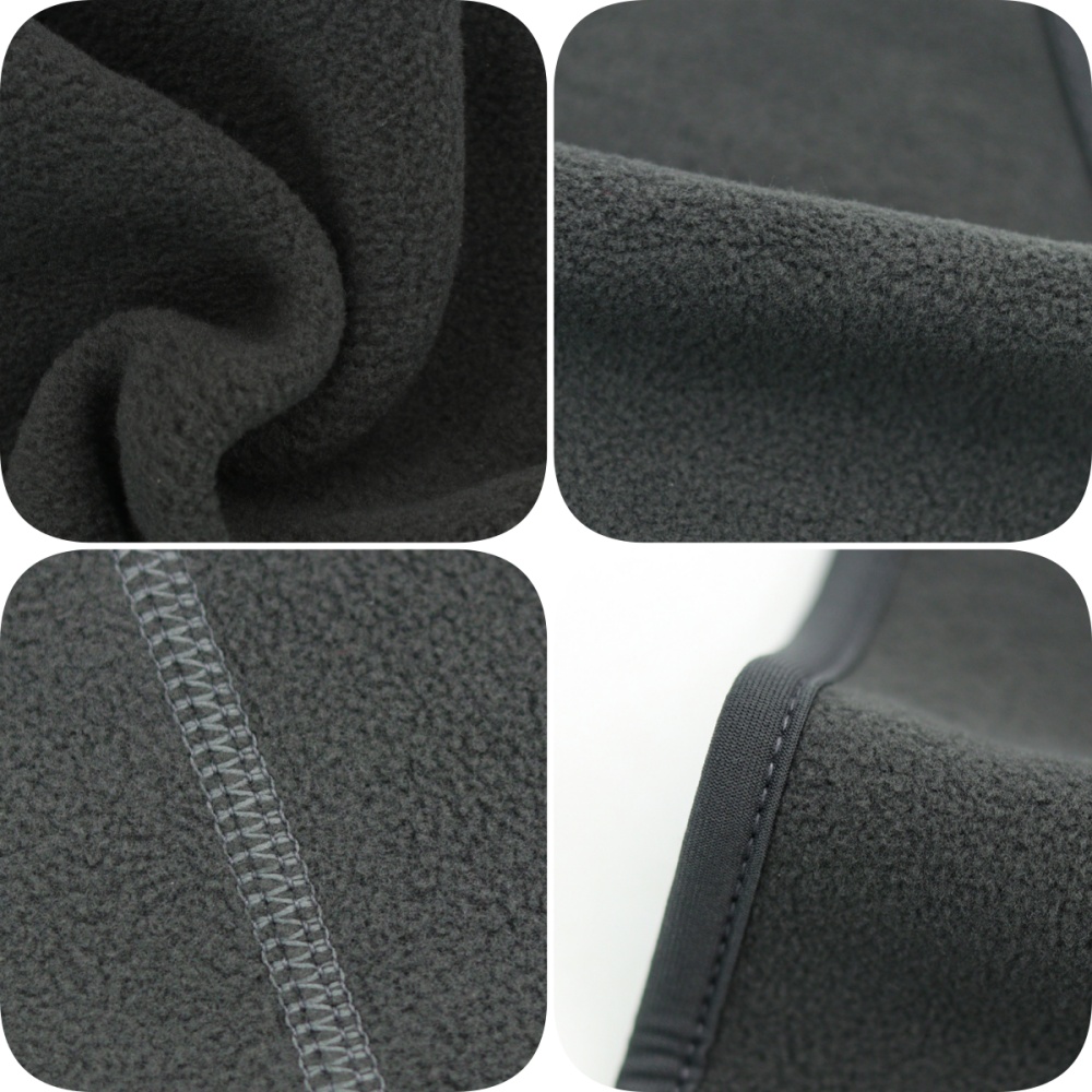 Paraorecchie in pile unisex, f - Winter Headband Fleece recensione e prezzo
