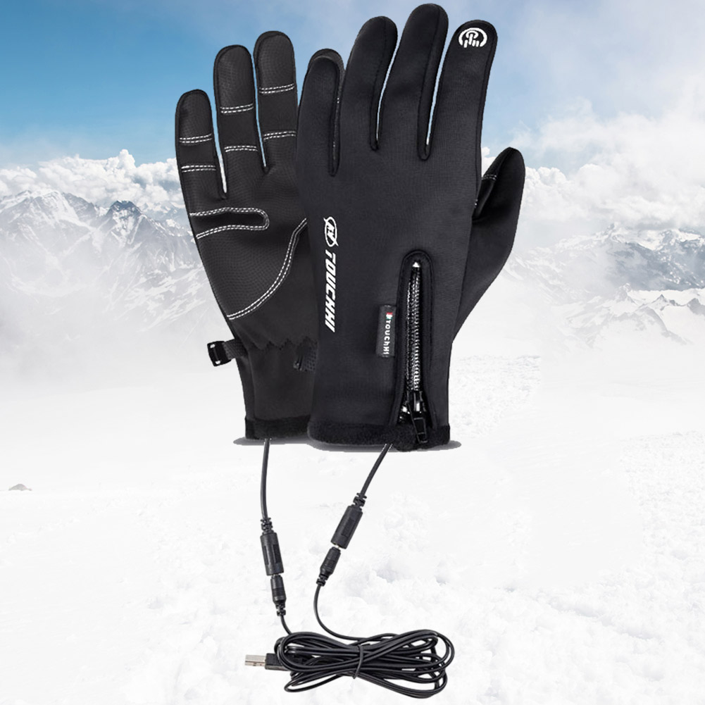 Guanti Touch Screen USB scalda - Touch Screen Gloves recensione e prezzo