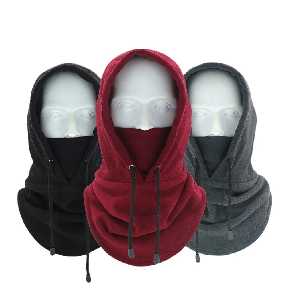 Passamontagna da uomo in pile  - Balaclava Ski Mask recensione e prezzo