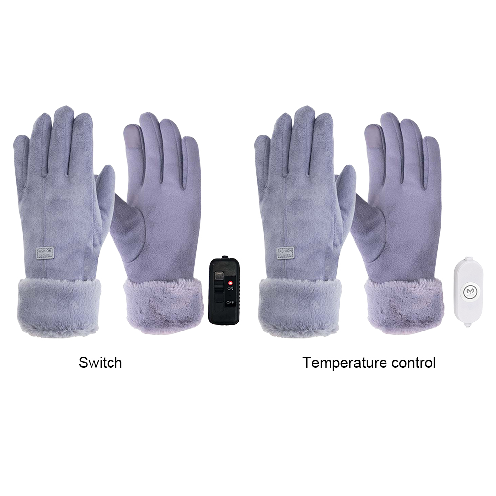 Guanti elettrici caldi Guanti  - Touch Screen Gloves recensione e prezzo
